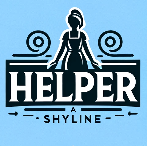 i need a helper logo